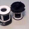 Фильтр (крышка) сливного насоса для стиральной машины Bauknecht, Ignis, Whirlpool​​​ арт. 481948058106= 481241868027= 481248058078