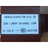 Мотор вентилятора для холодильника универсальный арт. SN03A YJF6117B-512, 220V 13W пр-во Китай