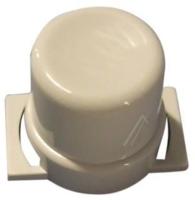 Кнопка сетевая (колпачок) для стиральной машины Whirpool арт. 481241029106= 481241028547 оригинал, в инд упаковке