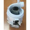 Мотор циркуляционный в сборе с тэном посудомоечной машины BOSCH, SIEMENS, NEFF  арт. 00653586