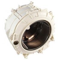 Бак в сборе с барабаном стиральной машины Ariston, Indesit арт. C00282801= C00291080= 482000072394 , новый, Поставляется под заказ!!!