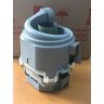 Циркуляционный насос (мотор с улиткой) для посудомоечной машины Bosch, Siemens, Neff арт. 00651956 в сборе с тэном. Маркировка 9000.877.349