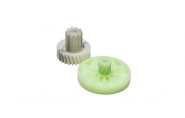Комплект (2 шт) шеcтеренок мясорубки Kenwood арт. KW715563 + KW715564 Комплект (2 шт) шеcтеренок мясорубки Kenwood арт. KW715563 + KW715564