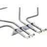ТЭН (верхний) для духовки Bosch арт. 00448351 = COK112BO мощность 2200W пр-во Kaneta ТЭН (верхний) для духовки Bosch арт. 00448351 = COK112BO мощность 2200W пр-во Kaneta