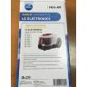 Фильтр HEPA для пылесоса LG ELECTRONICS серия ELLIPSE CYCLONE арт. ADQ73393407, HLG-69