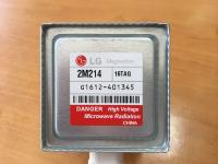 Магнетрон для микроволновой (СВЧ) печи LG арт. 2M214-16TAG маркировка G1612-401345 пр-во Китай 