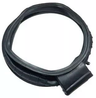 Резина (манжета) люка стиральной машины Haier арт. 0020301796F