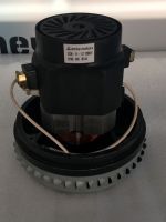 Мотор (электродвигатель) универсальный для моющих пылесосов арт. YDC11 маркировка VCM-11-1.2 , 1200W, H145/49 mm, D145 mm пр-во EMKA (Китай)