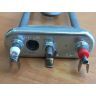 Тэн для стиральных машин WHIRLPOOL арт. HTR011WH = 481225928703 TPO 235-SB, L-235 mm, 2050 W, с отверстием под датчик, без бурта, двойная клема, пр-во Thermowa
