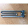 Тэн для стиральных машин WHIRLPOOL арт. HTR011WH = 481225928703 TPO 235-SB, L-235 mm, 2050 W, с отверстием под датчик, без бурта, двойная клема, пр-во Thermowa