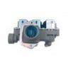 Клапан подачи воды (впускной) 3/180 для стиральных машин Haier арт. 0024000404