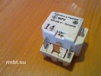 Пусковое реле холодильника Nord MPV-1,5 К (1,5 A)
