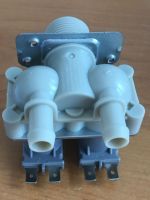Клапан подачи воды (впускной) 2/180 для стиральной машины LG арт. 5220FR2067B, Ø=12 мм, оригинал