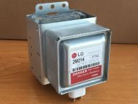 Магнетрон для микроволновой (СВЧ) печи LG арт. 2M214-21TAG  900W  маркировка G1703-165571 пр-во Китай