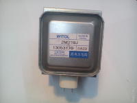 Магнетрон для микроволновой (СВЧ) печи LG арт. 2M219J ( 945 W ) пр-во WITOL Китай