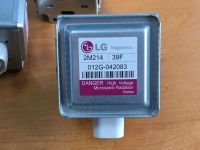 Магнетрон для микроволновой (СВЧ) печи  LG  арт. 2M214 39F= 012G-042083, 950W пр-во Корея