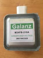 Магнетрон для микроволновой (СВЧ) печи арт. M24FB-210B, 1050 W, пр-во Galanz