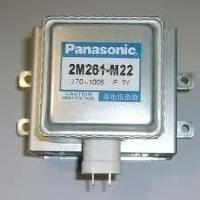 Магнетрон инверторный для микроволновой (СВЧ) печи Panasonic арт. 2M261-M22, 1000 W, Оригинал, Пр-во- Корея