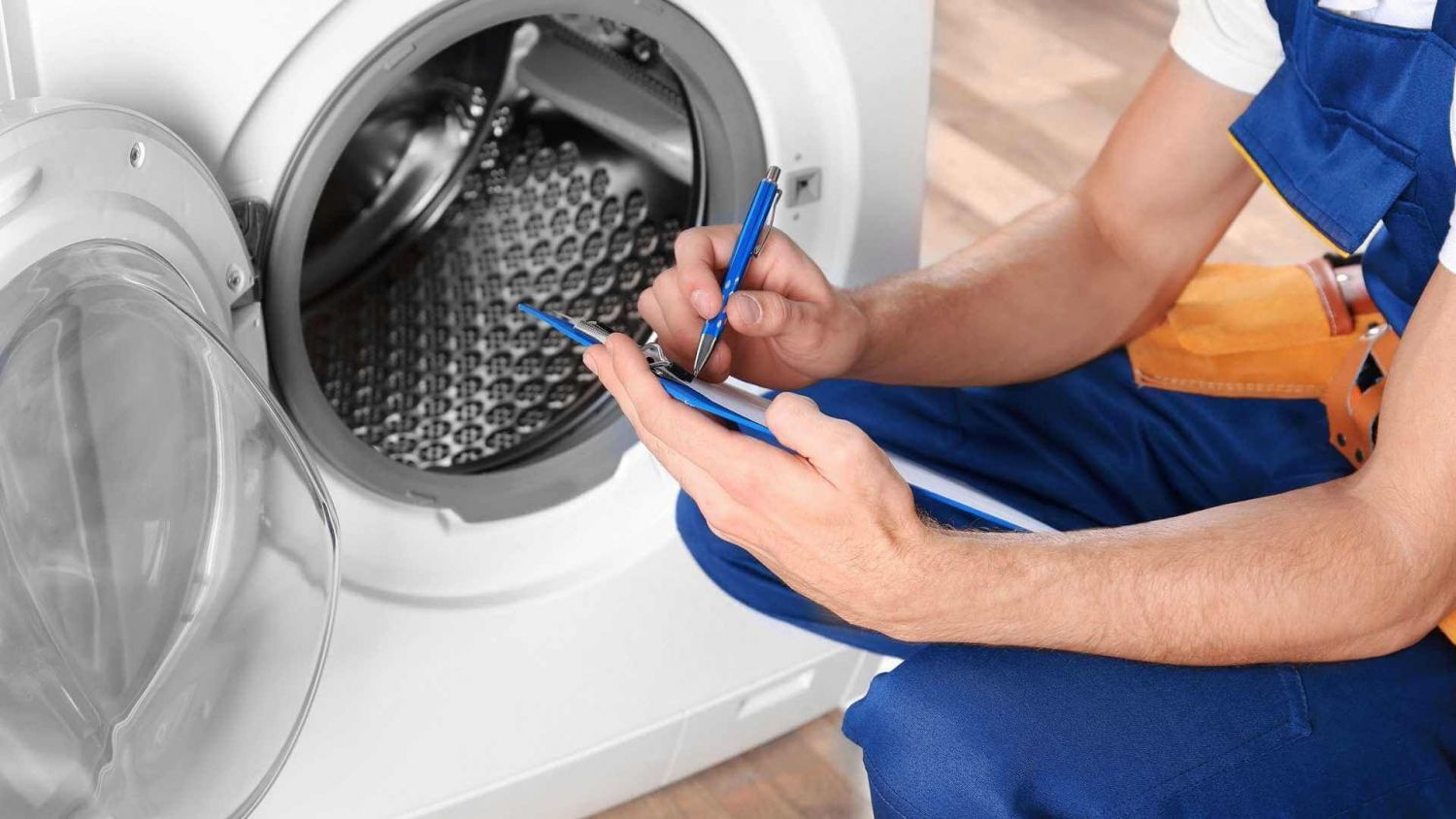 Ремонт помпы стиральной машины LG своими руками
