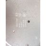 Электроконфорка для плит со стеклокерамической поверхностью Ariston, Indesit, Hotpoint, Whirlpool арт. C00139052, 1200W, D 145mm, пр-во EGO