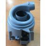 Циркуляционный насос (мотор с улиткой) для посудомоечной машины Bosch, Siemens, Neff арт. 00755078 в сборе с тэном