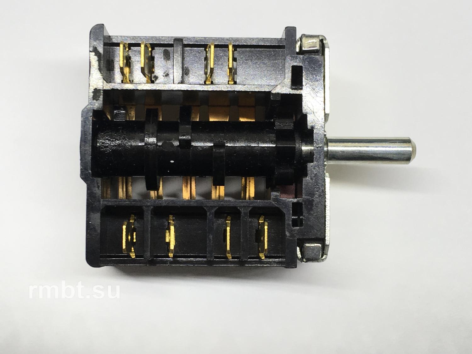 Переключатель (регулятор) мощности Gorenje 156003 для электроплиты (50.77021.001)