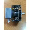 Магнетрон для микроволновой (СВЧ) печи LG арт. 2M226-01, 900W, 6 пластин, 6 отверстий, разъем перпендикулярен, пр-во Китай