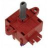 Переключатель режимов духовки INDESIT, Whirlpool  арт. C00311236= 480121101145