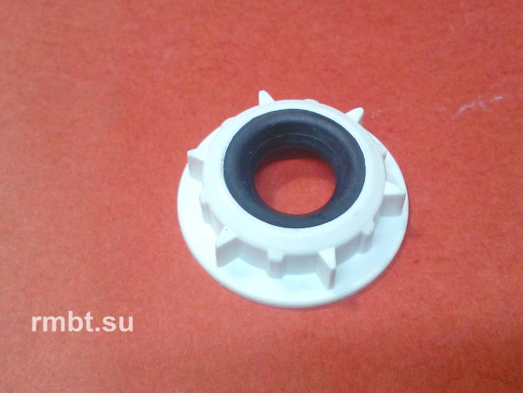 Гайка (уплотнительное кольцо) верхнего импеллера для посудомоечной машины Ariston, Indesit, Kaiser арт. C00144315