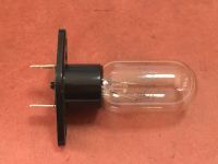 Лампочка микроволновой печи арт. SVCH004, 20W, 240V, клеммы прямые