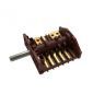 Переключатель режимов духовки Midea арт. 17471100000353 на 9 (8+0) режимов